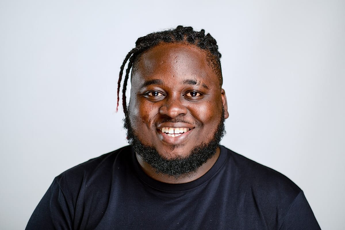 WikiPortraits volunteer spotlight: Justice Okai-Allotey